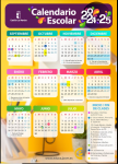calendario escolar